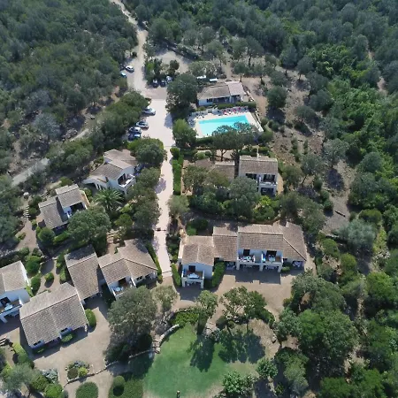 Résidence Mari Di * Porto-Vecchio (Corsica)